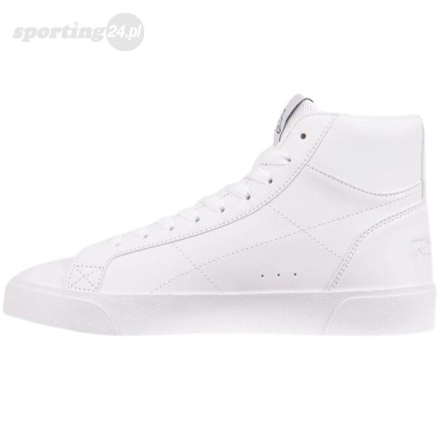 Buty Kappa Lollo biało-czarne 241708 1011 Kappa Buty Kappa Lollo biało-czarne 241708 1011 Kappa