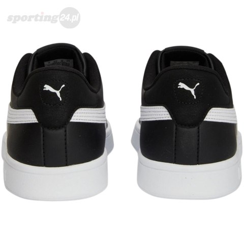 Buty Puma Smash 3.0 L czarno-białe 390987 04 Puma Buty Puma Smash 3.0 L czarno-białe 390987 04 Puma