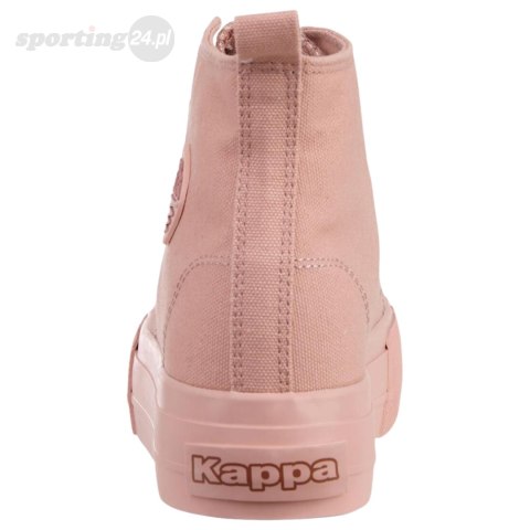 Buty damskie Kappa Viska OC różowe 243208OC 7171 Kappa Buty damskie Kappa Viska OC różowe 243208OC 7171 Kappa