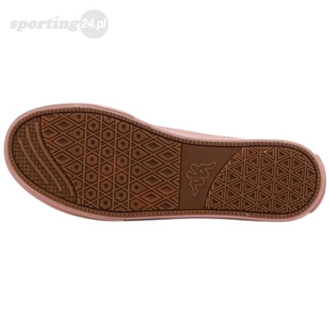 Buty damskie Kappa Viska OC różowe 243208OC 7171 Kappa Buty damskie Kappa Viska OC różowe 243208OC 7171 Kappa