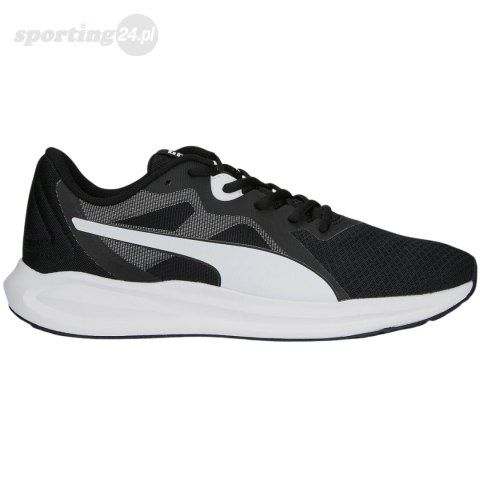 Buty męskie Puma Twitch Runner czarne 377981 01 Puma Buty męskie Puma Twitch Runner czarne 377981 01 Puma