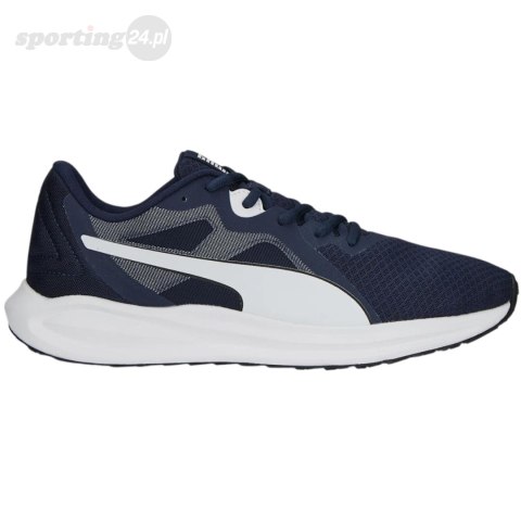 Buty męskie Puma Twitch Runner granatowe 377981 05 Puma Buty męskie Puma Twitch Runner granatowe 377981 05 Puma