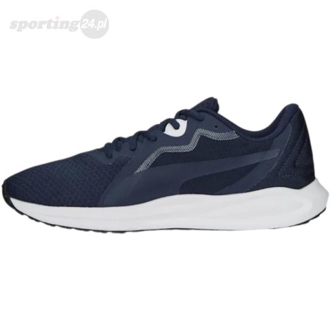 Buty męskie Puma Twitch Runner granatowe 377981 05 Puma Buty męskie Puma Twitch Runner granatowe 377981 05 Puma
