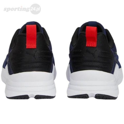 Buty męskie Puma Wired granatowe 389275 03 Puma Buty męskie Puma Wired granatowe 389275 03 Puma
