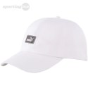 Czapka z daszkiem Puma Ess Cap III biała 23669 02 Puma Czapka z daszkiem Puma Ess Cap III biała 23669 02 Puma