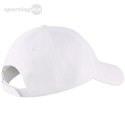 Czapka z daszkiem Puma Ess Cap III biała 23669 02 Puma Czapka z daszkiem Puma Ess Cap III biała 23669 02 Puma