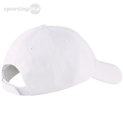 Czapka z daszkiem Puma Ess Cap III biała 23669 02 Puma Czapka z daszkiem Puma Ess Cap III biała 23669 02 Puma