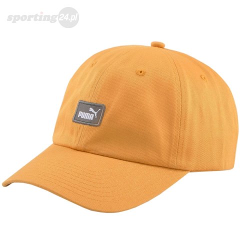 Czapka z daszkiem Puma Ess Cap III żółta 23669 11 Puma Czapka z daszkiem Puma Ess Cap III żółta 23669 11 Puma
