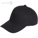 Czapka z daszkiem damska adidas Big Tonal Logo Baseball OSFW czarna HZ3045 Adidas