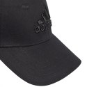 Czapka z daszkiem damska adidas Big Tonal Logo Baseball OSFW czarna HZ3045 Adidas