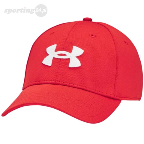 Czapka z daszkiem męska Under Armour Blitzing czerwona 1376700 600 Under Armour Czapka z daszkiem męska Under Armour Blitzing czerwona 1376700 600 Under Armour