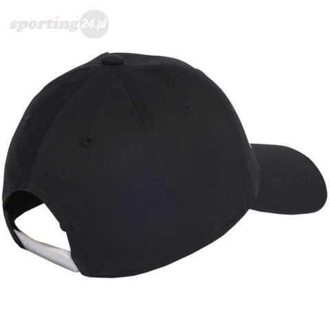 Czapka z daszkiem męska adidas Daily OSFM czarna HT6356 Adidas Czapka z daszkiem męska adidas Daily OSFM czarna HT6356 Adidas