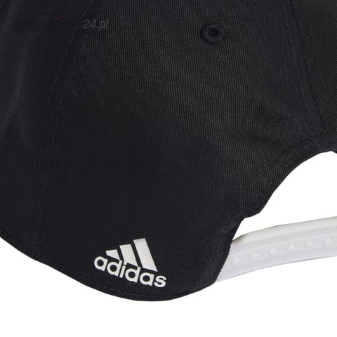 Czapka z daszkiem męska adidas Daily OSFM czarna HT6356 Adidas Czapka z daszkiem męska adidas Daily OSFM czarna HT6356 Adidas