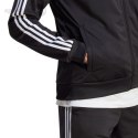 Dres męski adidas Basic 3-Stripes Tricot czarny IC6747 Adidas