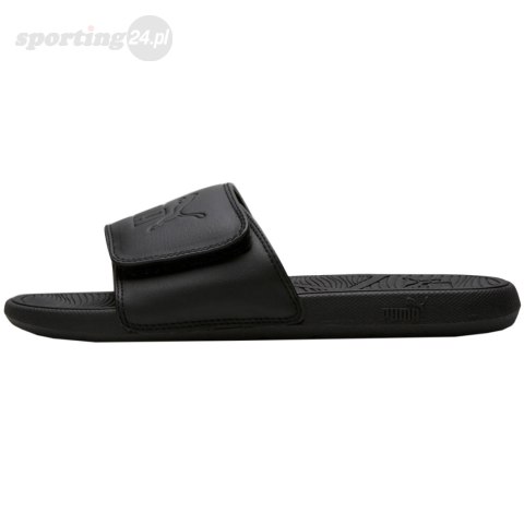 Klapki męskie Puma Cool Cat 2.0 V czarne 389111 02 Puma Klapki męskie Puma Cool Cat 2.0 V czarne 389111 02 Puma