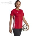 Koszulka damska adidas Tabela 23 Jersey czerwona HS0540 Adidas teamwear