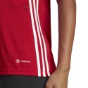 Koszulka damska adidas Tabela 23 Jersey czerwona HS0540 Adidas teamwear