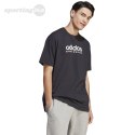 Koszulka męska adidas All SZN Graphic Tee czarna IC9815 Adidas