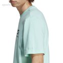 Koszulka męska adidas All SZN Graphic Tee miętowa IC9814 Adidas