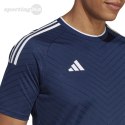 Koszulka męska adidas Campeon 23 Jersey granatowa HR2621 Adidas teamwear