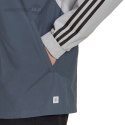 Kurtka męska adidas Tiro 23 Competition All-Weather szara HU1320 Adidas teamwear Kurtka męska adidas Tiro 23 Competition All-Weather szara HU1320 Adidas teamwear