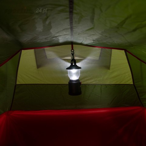 Namiot High Peak Falcon 4 oliwkowo-czerwony 10327 High Peak Namiot High Peak Falcon 4 oliwkowo-czerwony 10327 High Peak