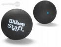 PIŁKI DO SQUASHA Wilson Staff 2szt WRT617500