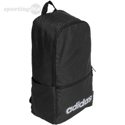 Plecak adidas Classic Foundation czarny HT4768 Adidas Plecak adidas Classic Foundation czarny HT4768 Adidas