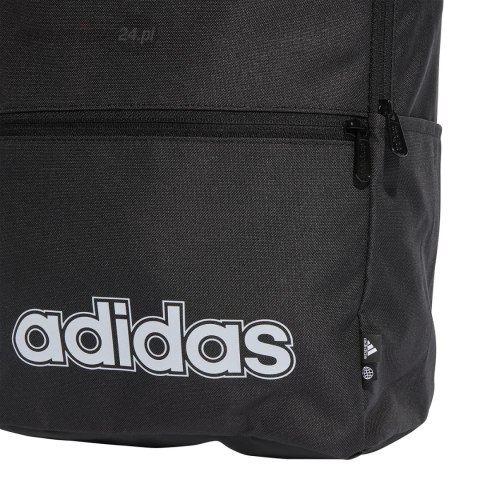 Plecak adidas Classic Foundation czarny HT4768 Adidas Plecak adidas Classic Foundation czarny HT4768 Adidas