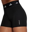 Spodenki damskie adidas Techfit czarne HF6683 Adidas