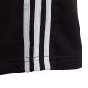 Spodenki dla dzieci adidas Essentials 3-Stripes czarne IC3631 Adidas