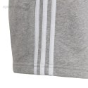 Spodenki dla dzieci adidas Essentials 3-Stripes szare IC3632 Adidas