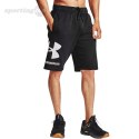 Spodenki męskie Under Armour Rival FLC Big Logo Shorts czarne 1357118 001 Under Armour