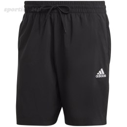 Spodenki męskie adidas Aeroready Essentials Chelsea Small Logo czarne IC9392 Adidas