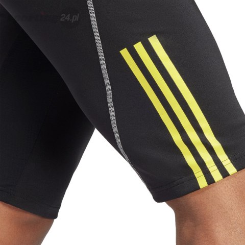 Spodenki męskie adidas Tiro 23 Competition Training Half czarne IC4568 Adidas teamwear Spodenki męskie adidas Tiro 23 Competition Training Half czarne IC4568 Adidas teamwear