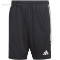 Spodenki męskie adidas Tiro 23 League Training czarne HS0319 Adidas teamwear Spodenki męskie adidas Tiro 23 League Training czarne HS0319 Adidas teamwear