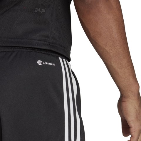 Spodenki męskie adidas Tiro 23 League Training czarne HS0319 Adidas teamwear Spodenki męskie adidas Tiro 23 League Training czarne HS0319 Adidas teamwear