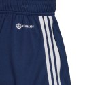 Spodenki męskie adidas Tiro 23 League Training granatowe HS7226 Adidas teamwear Spodenki męskie adidas Tiro 23 League Training granatowe HS7226 Adidas teamwear
