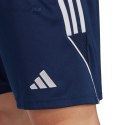 Spodenki męskie adidas Tiro 23 League Training granatowe HS7226 Adidas teamwear Spodenki męskie adidas Tiro 23 League Training granatowe HS7226 Adidas teamwear