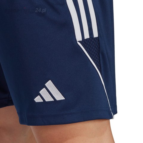 Spodenki męskie adidas Tiro 23 League Training granatowe HS7226 Adidas teamwear Spodenki męskie adidas Tiro 23 League Training granatowe HS7226 Adidas teamwear