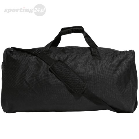 Torba adidas Essentials Duffel Large czarna HT4745 Adidas Torba adidas Essentials Duffel Large czarna HT4745 Adidas