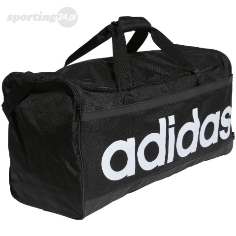 Torba adidas Essentials Duffel Large czarna HT4745 Adidas Torba adidas Essentials Duffel Large czarna HT4745 Adidas
