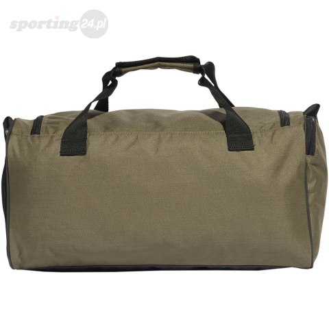 Torba adidas Essentials Duffel S oliwkowa HR5354 Adidas Torba adidas Essentials Duffel S oliwkowa HR5354 Adidas