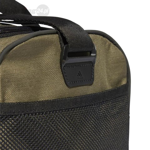 Torba adidas Essentials Duffel S oliwkowa HR5354 Adidas Torba adidas Essentials Duffel S oliwkowa HR5354 Adidas