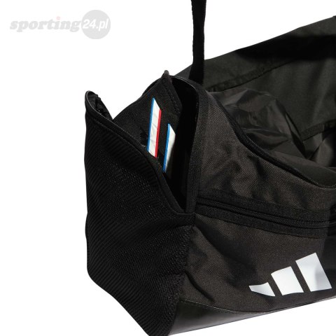 Torba adidas Essentials Training Duffel S czarna HT4749 Adidas Torba adidas Essentials Training Duffel S czarna HT4749 Adidas