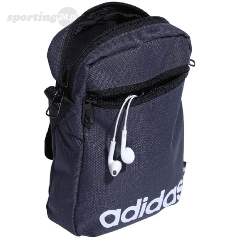 Torebka na ramię adidas Essentials Organizer granatowa HR5373 Adidas Torebka na ramię adidas Essentials Organizer granatowa HR5373 Adidas