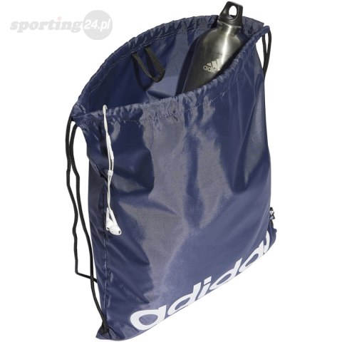 Worek na buty adidas Essentials granatowy HR5356 Adidas Worek na buty adidas Essentials granatowy HR5356 Adidas