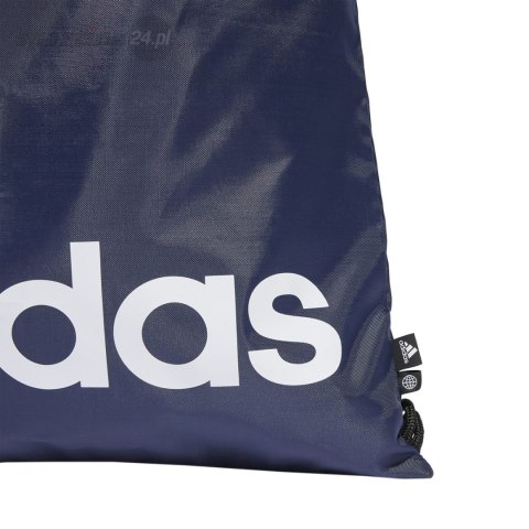 Worek na buty adidas Essentials granatowy HR5356 Adidas Worek na buty adidas Essentials granatowy HR5356 Adidas
