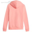 Bluza damska Puma ESS+ Embroidery Hoodie FL różowa 670004 63 Puma