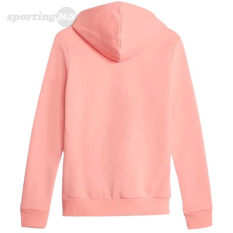 Bluza damska Puma ESS+ Embroidery Hoodie FL różowa 670004 63 Puma Bluza damska Puma ESS+ Embroidery Hoodie FL różowa 670004 63 Puma
